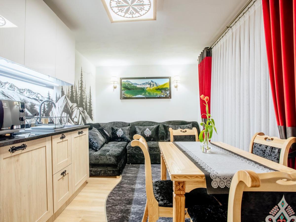 Machajowka Apartment Bialka Tatrzanska Exterior photo
