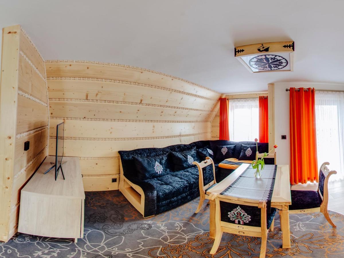 Machajowka Apartment Bialka Tatrzanska Exterior photo