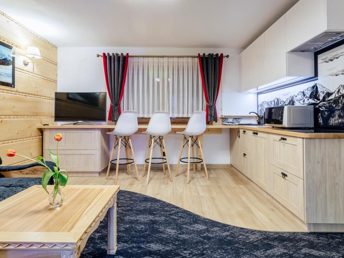 Machajowka Apartment Bialka Tatrzanska Exterior photo