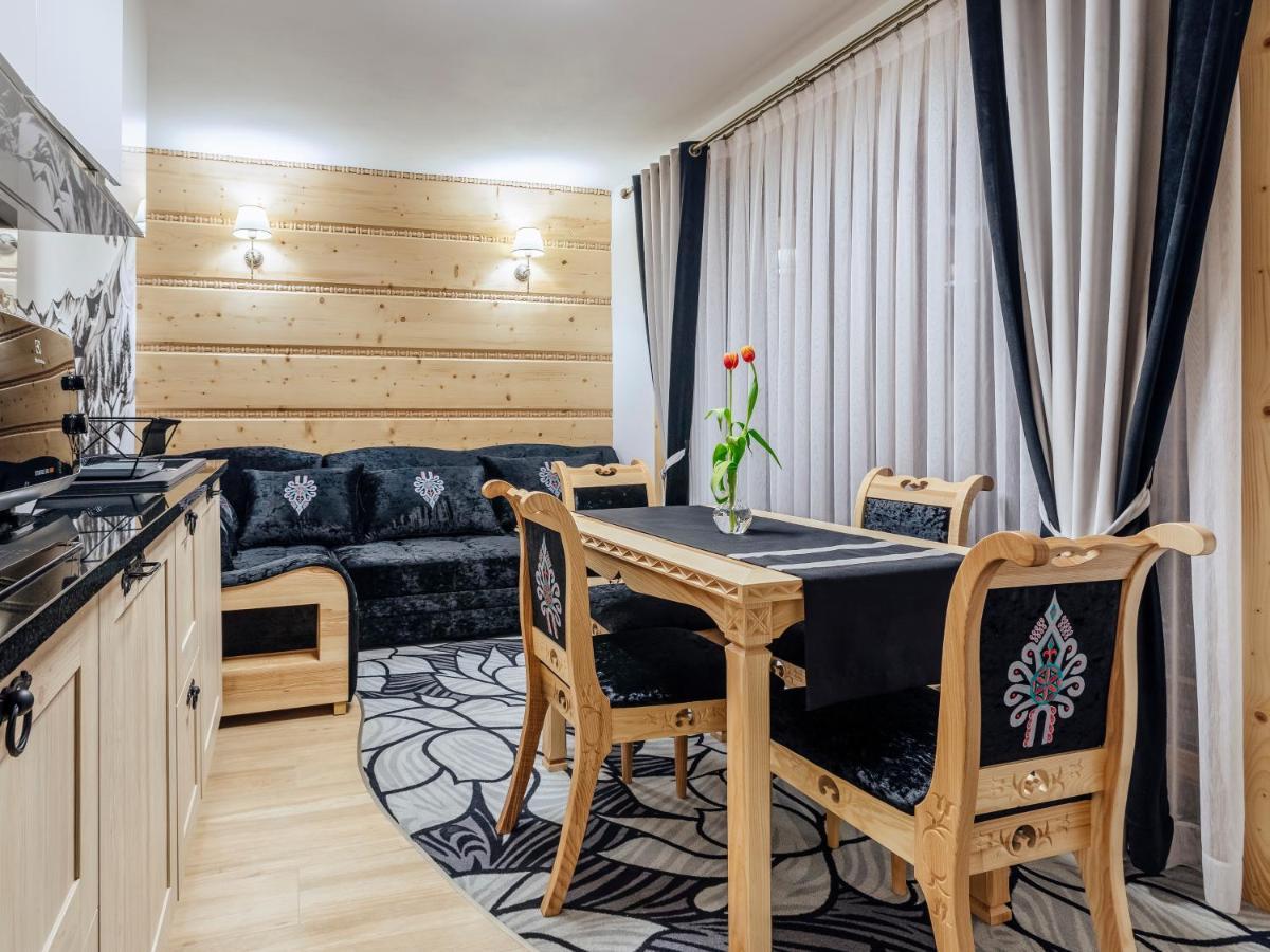 Machajowka Apartment Bialka Tatrzanska Exterior photo